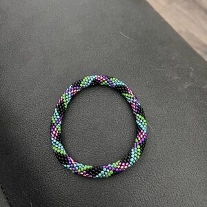 Sashka Multicolor Beaded Bracelet